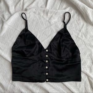 Zara Crop Top